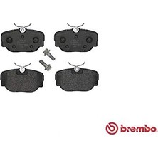Defne Store Arka Fren Balatası Range Rover Iı (1994-2002), Discovery Iı (1998-2004) 95(W) x 15(T) x 52(H1) mm P44009