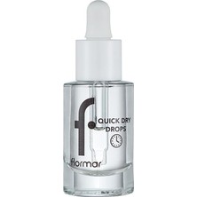 Prime Hızlı Kurutma Etkili Oje Sonrası Bakım Yağı - Dry Drops - 001