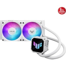 Store Tuf Gamıng Lc Iıı 240 Argb Wht