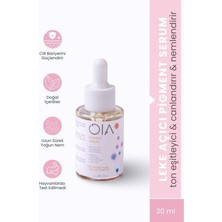 Defne Store Ozonlu Leke Serumu, Pigment Serum, Hyaluronik Asit ile Güçlendirilmiş