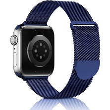 Store Watch 45MM 44MM 42MM 49MM Uyumlu Kordon Pole Çelik Hasır Kordon Kopma Karşıtı Spor Rahatsız Etmeyen Apple Watch Ultra 2/1 9 8 Se 7 6 5 4 3 2 1 Uyumlu Kordon