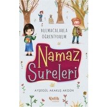 Prime Bulmacalarla Öğreniyorum - Namaz Sureleri