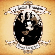 Store Özdemir Erdoğan Tekne Kazıntıları Remastered Plak Lp