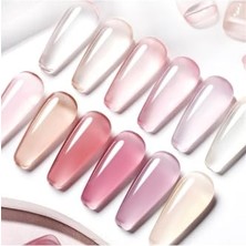 Defne Store 10 ml Jelly Nude Seri Kalıcı Oje JN25 (56347) 3795