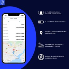 Store Remora 2-5 Yıla Varan Uzun Pil Ömürlü Düşük Güç Tüketen Gps Takip Cihazı - Geofencing, Fiziksel Şok ve Hırsızlık Girişimi Algılama