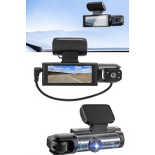 Store Araç Kamerası Dönebilen Hd Kaliteli Video ve Fotoğraf Kaydedici