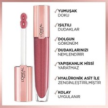Prime Brilliant Plump In Gloss Ruj 404, Insert