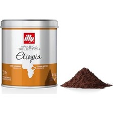 Defne Store Etiyopya Espresso Öğütülmüş Kahve, 125 G