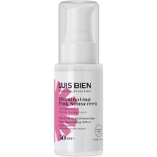 Defne Store Ton Eşitleyici Spf 50+ Tüm Ciltler Için Yüksek Korumalı Pembe Güneş Kremi
