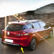 Defne Store Arka Tampon Sağ Reflektör Renault Clio 4 St Sport Tourer ile Uyumlu 2013-2019