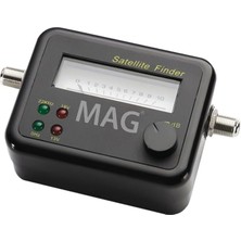 Store Mag 8762 Ibreli Analog Uydu Bulucu