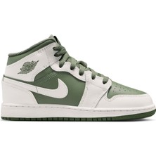 Nike Air Jordan 1 Mid  Basketbol Ayakkabısı DQ8423-107