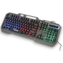 Store PG-8018 Oyuncu Klavyesi