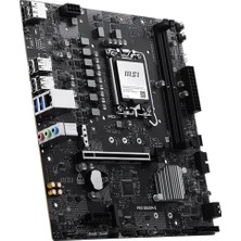 Store MB Pro B860M-E Soket 1851 Ddr5 9066MHZ(OC) 2xm.2 HDMI Dısplay 5g Lan Matx
