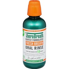 Defne Store Fresh Breath Rainforest Mint Ağız Çalkalama Suyu 473 ml