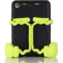 Defne Store Mini 1 Eva Boxer Tablet Silikon, Siyah 4
