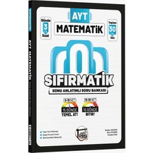 Ders Platosu Ayt Matematik Sıfırmatik Konu Anlatımlı Soru Bankası