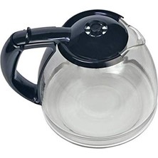Defne Store Bosch Siemens 00646860 ve 646860 Filtre Kahve Makineleri Için Kapaklı Cam Sürahi