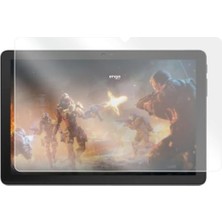 Defne Store Everest Everpad Insane V10 10.1 Inç Paperfeel Ekran Koruyucu, Kağıt Hissi Veren Mat Dokulu Yüzey; Kalem, Not ve Çizim Için