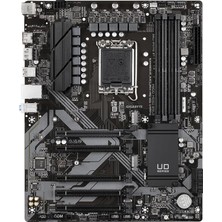 Store B760 DS3H Ddr4 LGA1700 Ddr4 5333MHZ(OC) Pcıe 4.0 M.2 Nvme Gigabit Lan USB 3.2 Atx Anakart