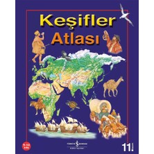 Defne Store Keşifler Atlası