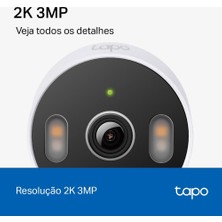 Store Tp-Link C113 | 2k Akıllı Iç Mekan Güvenlik Kamerası | 2304×1296 Çözünürlük | Wi-Fi Ip Kamera | Gece Görüş | Hareket Algılama | Iki Yönlü Ses | Uygulama Desteği