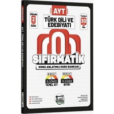 Ders Platosu Ayt Türk Dili ve Edebiyatı Sıfırmatik Konu Anlatımlı Soru Bankası