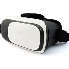 Defne Store Vr 3D Sanal Gerçeklik Gözlüğü AL4988