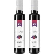 Defne Store Og 2'li Karadut Özü 500 ml