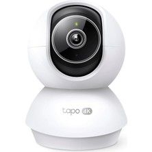 Store C250 | 4K 8mp Ultra Hd Akıllı Wi-Fi Kamera | 360° | Aı Otomatik Zoom ve Takip | Bebek Ağlaması Algılama | Sesli ve Işıklı Alarm | Iki Yönlü Ses | Gece Görüşü | Bulut/sd Kart Depolama