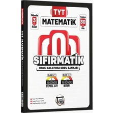 Ders Platosu Tyt Matematik Sıfırmatik Konu Anlatımlı Soru Bankası