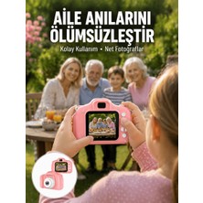 Store Taşınabilir Hd Dijital Kamera Video Kayıt Fotoğraf Çekim USB Bağlantılı Şarjlı Yeni Nesil