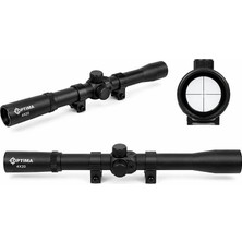 Square Optıma 4X20 Durbun