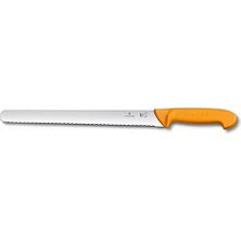 Defne Store 5.8443.25 25 cm Swibo Testere Ağızlı Dilimleme Bıçağı