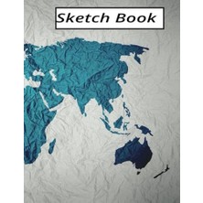 Defne Store Sketch Book: Notebook For Drawing, Sketching Or Doodling (Spanish Edition), Writing, Painting