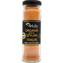 Defne Store Öğütülmüş Organik Seylan Tarçını 40 G