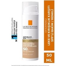 Defne Store Anthelios Age Correct Spf 50 Güneş Kremi, 50 ml
