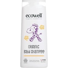 Defne Store Organik Bebek Şampuanı (1 x 300 Ml)