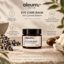 Oleum Lab Eye Contour Cream 10 ml (Kırışıklık Karşıtı-Yoğun Nem)