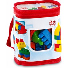 Store 01021 Akıllı Çocuk Blokları 40 Parça