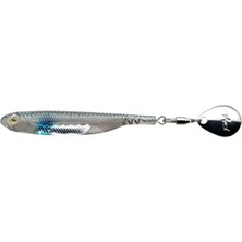 Defne Store Flash-J Spin Sw 3" (3 Adet/paket) #102 Bluespot/silver Olta