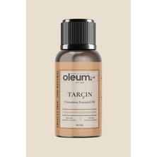 Oleum Lab Tarçın Kabuğu Uçucu Yağı 10 ml %100 Pure & Terapötik Etkili