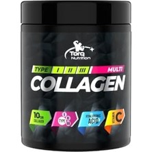Defne Store Tip 1-2-3 Multi Collagen, Aromasız, 300 G