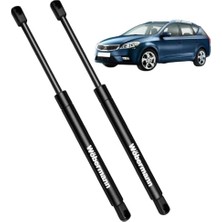 Defne Store Kia Ceed Sw ile Uyumlu Bagaj Amortisörü Takımı Sağ-Sol 2008-2013