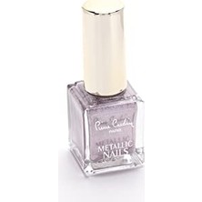 Defne Store Metallic Nails Oje 123