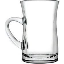Store 55613 Mila Kulplu Büyük Çay Bardağı 145 cc 3 Lü