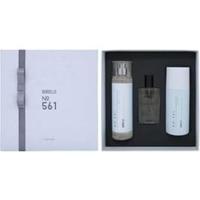 Defne Store 561 Parfüm, Deodorant ve Body Mist Seti