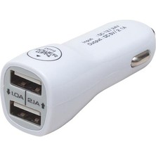 Store Powerway X-777 Çift Usb’li 2.1 Amper Çakmaklık Araç Şarj Cihazı