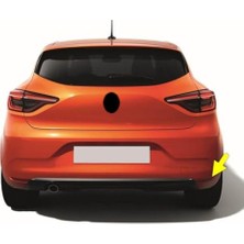 Defne Store Arka Tampon Sağ Alt Reflektörü 265602442R Renault Clio 5 ile Uyumlu 2020-2023