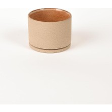 Store Toffee Espresso Fincanı – 80 ml Stoneware – 1 Adet